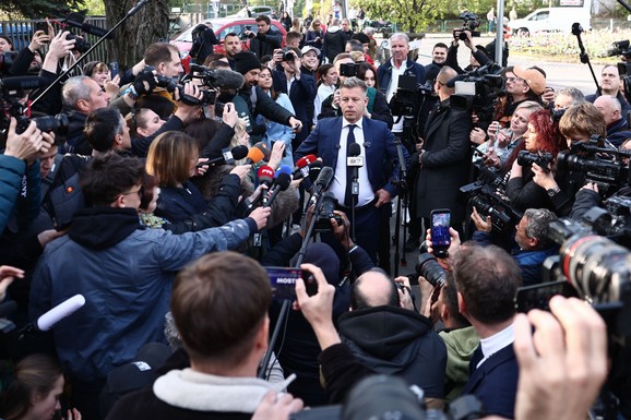 MAĐARI PODELJENI Blic TV u Budimpešti na dan istorijskih izbora u Mađarskoj: "Ne dopada nam se agresija koja vlada, ljudi su se okrenuli jedni protiv drugih" (VIDEO)