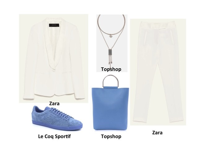 W duecie raźniej. STYLIZACJE na wiosnę