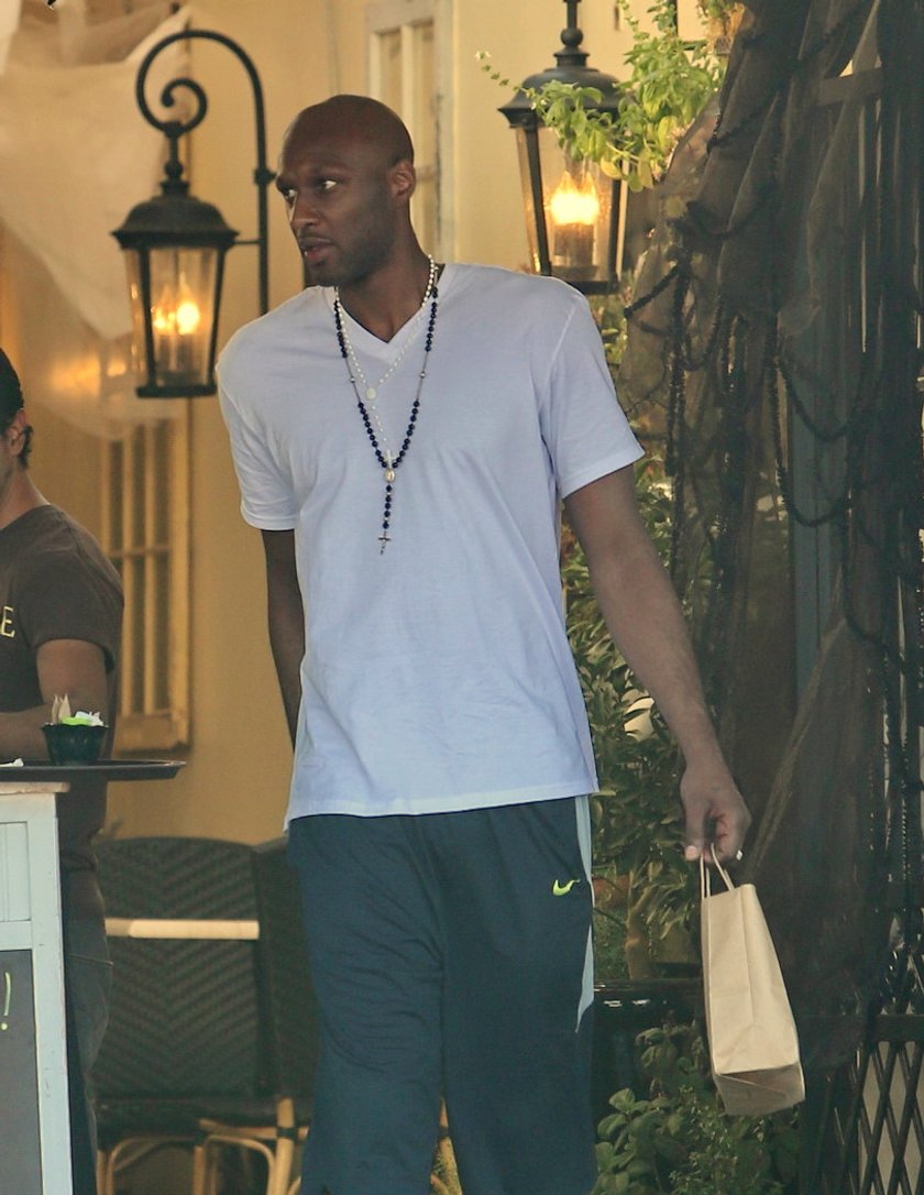 Lamar Odom