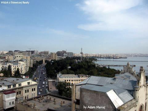 Galeria Azerbejdżan - serce Baku, obrazek 14