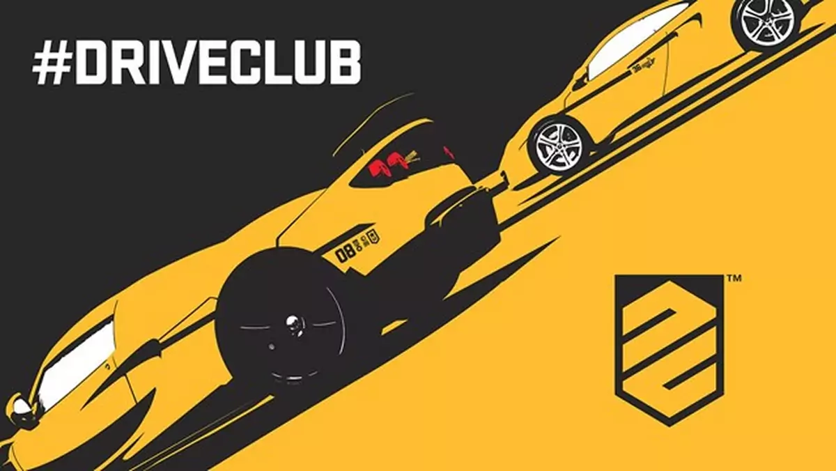 Drive Club PlayStation Plus Edition nie jest jeszcze gotowe na premierę