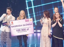 Zespół Shata Qs zwycięzcą "Must be the music"