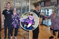 Udowodniłam, że w każdym wieku można schudnąć. Mam 73 lata i zrzuciłam 85 kg