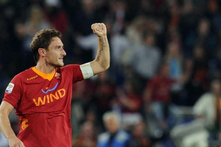 AS Roma 2012