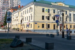 Rosja oskarża Ukrainę o atak na blok mieszkalny w Biełgorodzie. Przyczyny zawalenia budynku nie są jasne