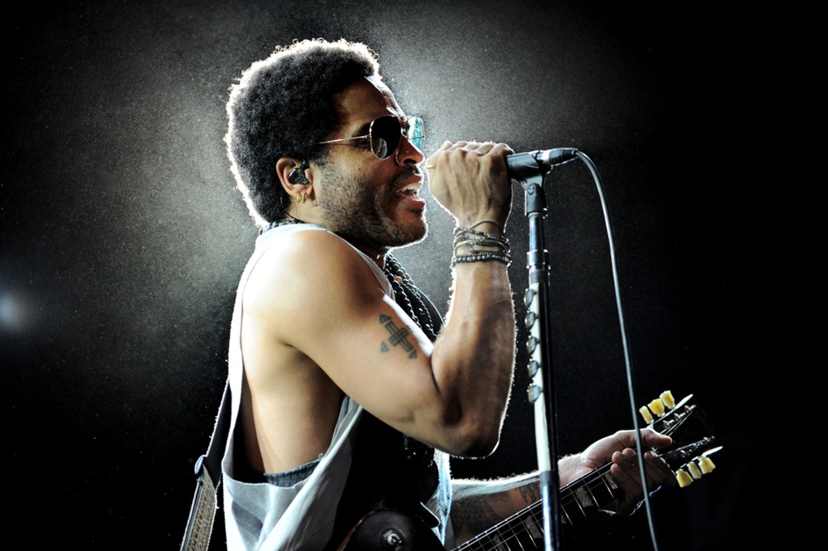 Lenny Kravitz ponownie w Polsce. Koncert artysty w czerwcu w Gliwicach