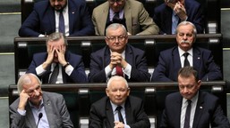 pis chce tajnego posiedzenia sejmu ws. marszałka czarzastego
