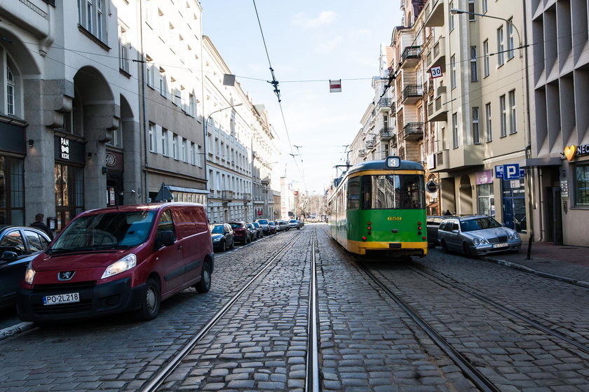 Torowiska w Poznaniu czeka remont