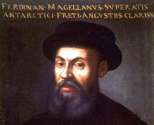 Ferdynand Magellan