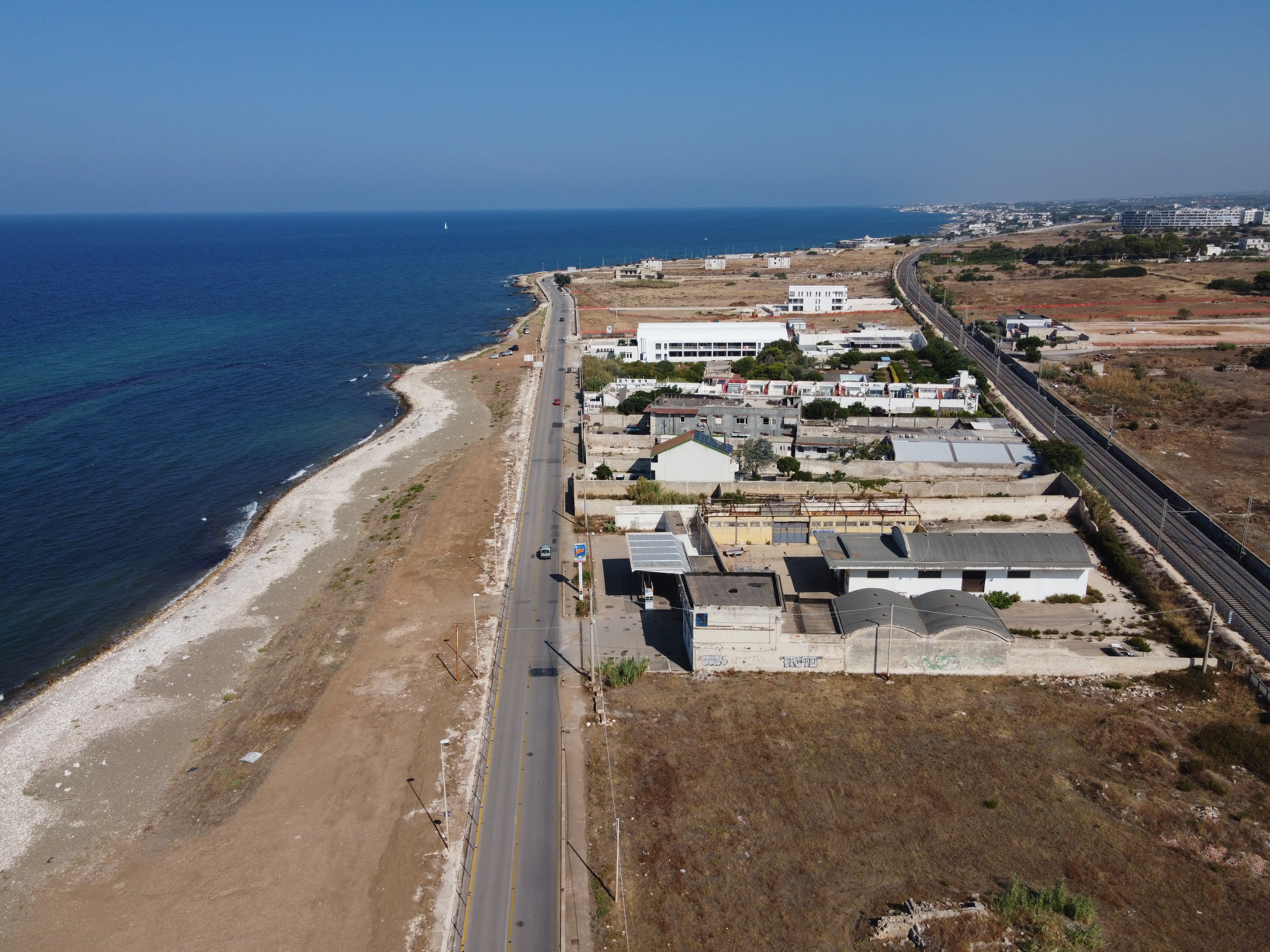 Ostia: piano da 24 milioni per il Parco del Mare