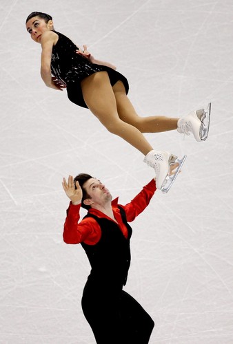 Valentina Marchei i Ondrej Hotarek