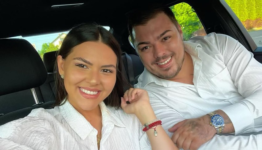 Jelena i Sloba Vasić