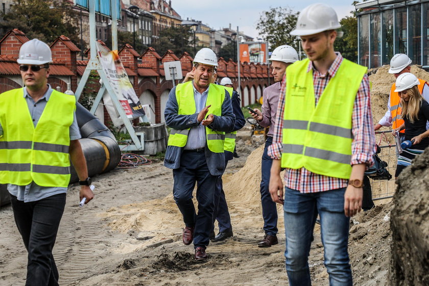 Miejskie ciepło popłynie do "szkieletora"