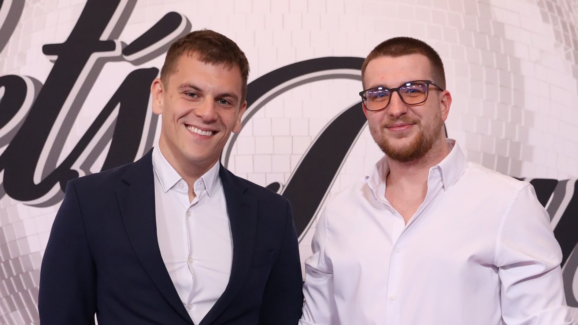 Influenceri Jovinečko a Adam Berger.