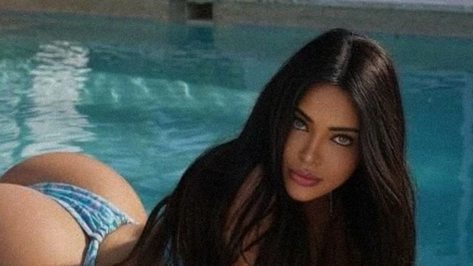 "Antonela me je blokirala na njegovom Instagramu!" Brazilska manekenka je opsednuta Mesijem, a sada se žali na fudbalerovu suprugu!