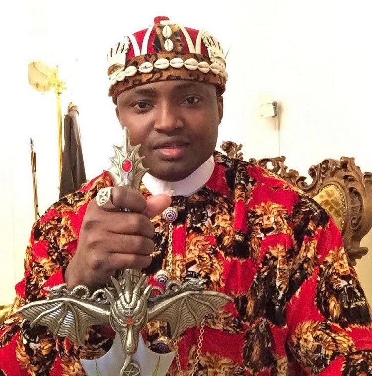 Pro-Biafran agitator, Ekpa has openly supported the activities of the ‘unknown gunmen’ in the southeast region.