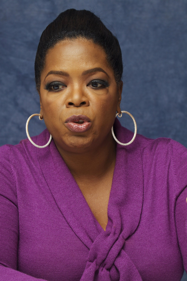 Oprah Winfrey