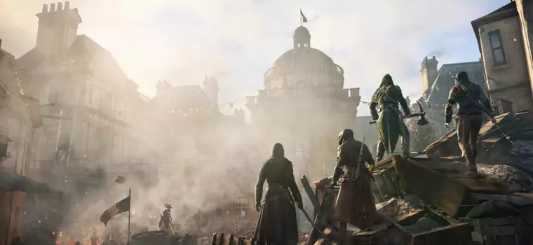 Galeria Assassin's Creed: Unity