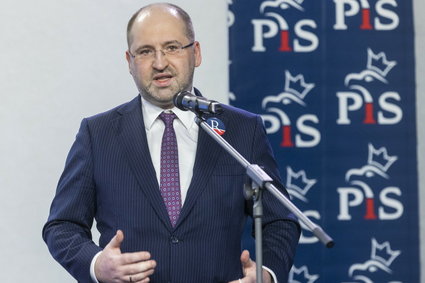 Adam Bielan zawarł umowę z prezesem PiS. Oto jego majątek