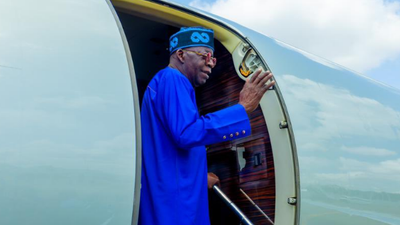 Nigeria's President, Asiwaju Bola Tinubu. [BAT Media Office]