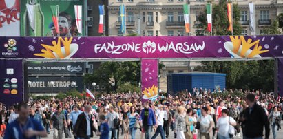 Dzień do Euro 2012! Ruszyła największa strefa kibica!