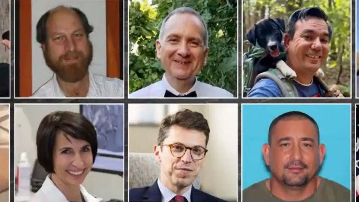 Naučnici koji su nestali ili ubijeni