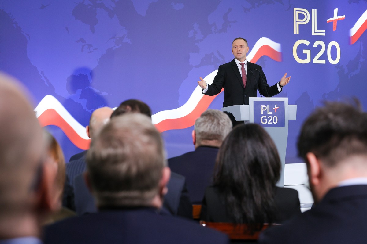 Z czym Polska jedzie do Davos? "Przed nami kluczowa dekada" [ANALIZA]