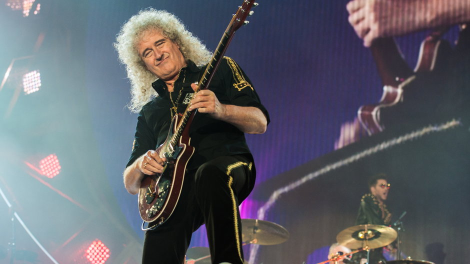 Brian May