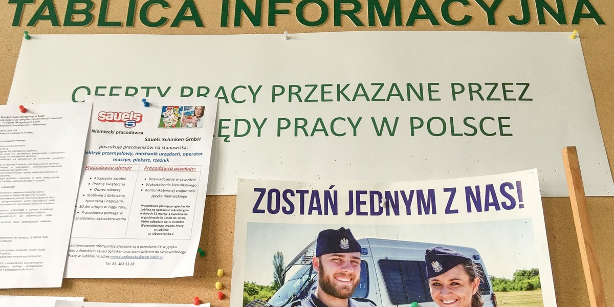 Najwięcej firm deklaruje, ze bez pomocy państwa jest w stanie utrzymać zatrudnienie na dotychczasowym poziomie przez ok. dwa lub trzy miesiące. 