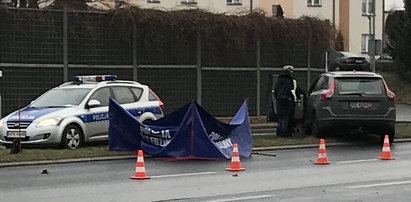 Tragiczny wypadek w Rzeszowie. 27-latek zginął na przejściu