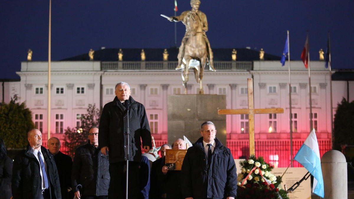 Jarosław Kaczyński