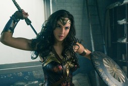 Gal Gadot Wonder Woman film kino