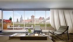 Najbardziej luksusowy apartament w Europie? Zobacz, jak będzie wyglądał