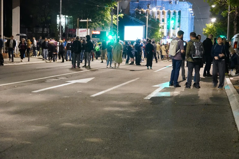 studenti rts blokada