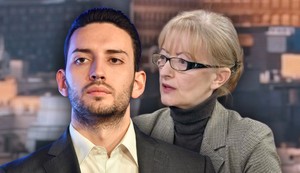 Pavle Grbović i Marina Raguš