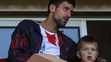 Syn Novaka Djokovicia już wygrywa. Chłopiec idzie w ślady ojca