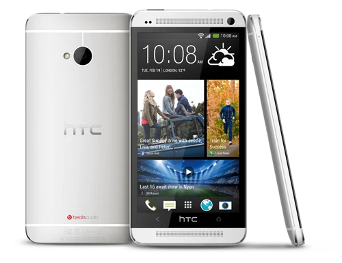 HTC One - jeden ze smartfonów typowany jako konkurent dla serii Galaxy