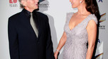 Catherine Zeta-Jones i Michael Douglas na gali "A Fine Romance" w LA
