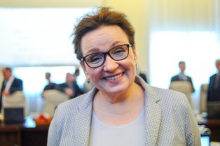 Czy warto reformować polską szkołę? Wywiad z minister Zalewską