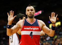 Liga NBA: Świetny mecz Marcina Gortata. Waszyngton Wizzards triumfuje