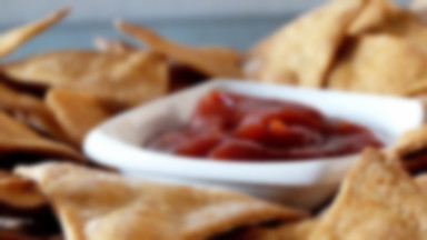 Karnawałowa przekąska: Tortilla chips - pikantne nachosy