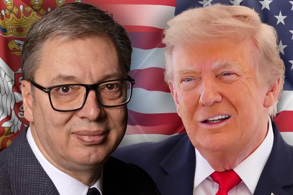 Amerika donela ISTORIJSKU ODLUKU O SRBIJI! Ako se desi "mađarski scenario", čeka nas KVANTNI SKOK: Evo šta za Beograd znači strateški dijalog sa Vašingtonom