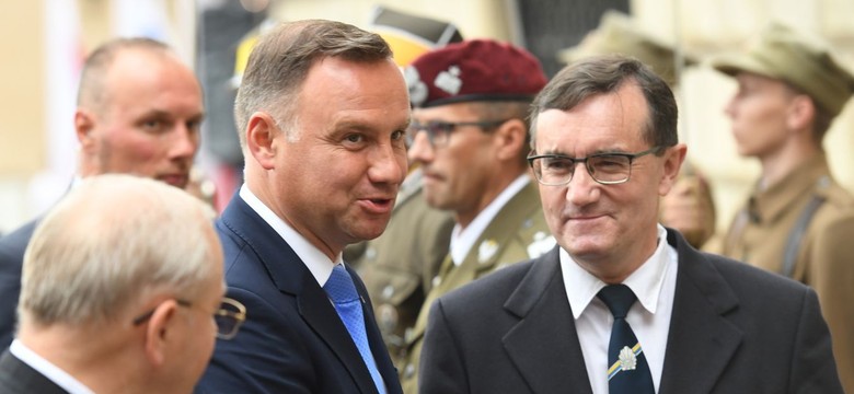 Nowe odznaczenie: Medal Stulecia Odzyskania Niepodległości. Kto je otrzyma? Prezydent Duda wyjaśnia