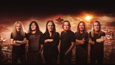 The Raven Age gościem specjalnym dwóch koncertów Iron Maiden