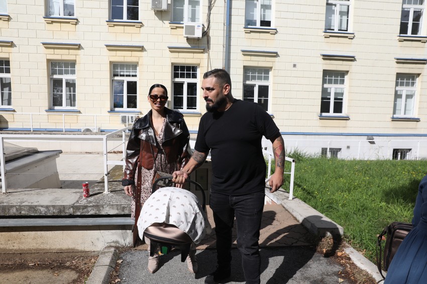 Darko Lazić i Katarina