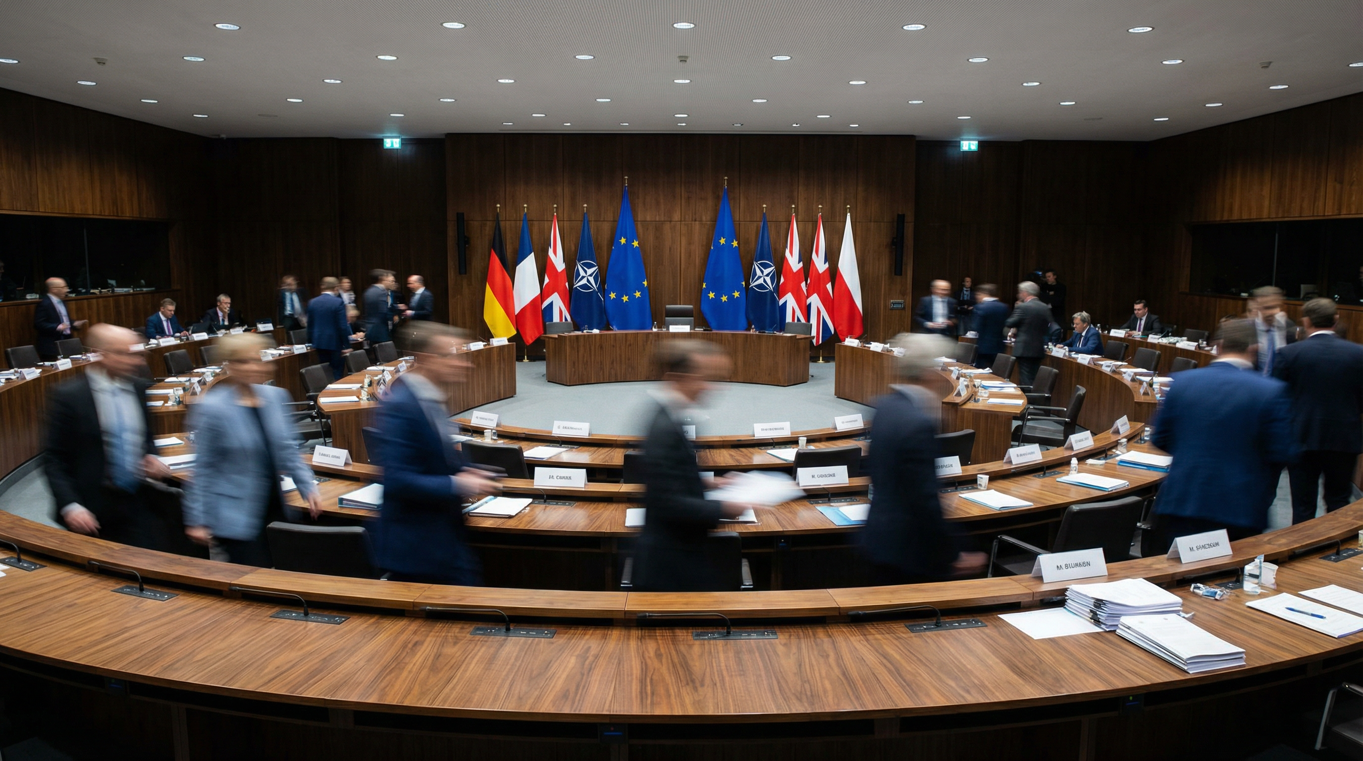 Five options for Europe: How the continent could become nuclear-independent