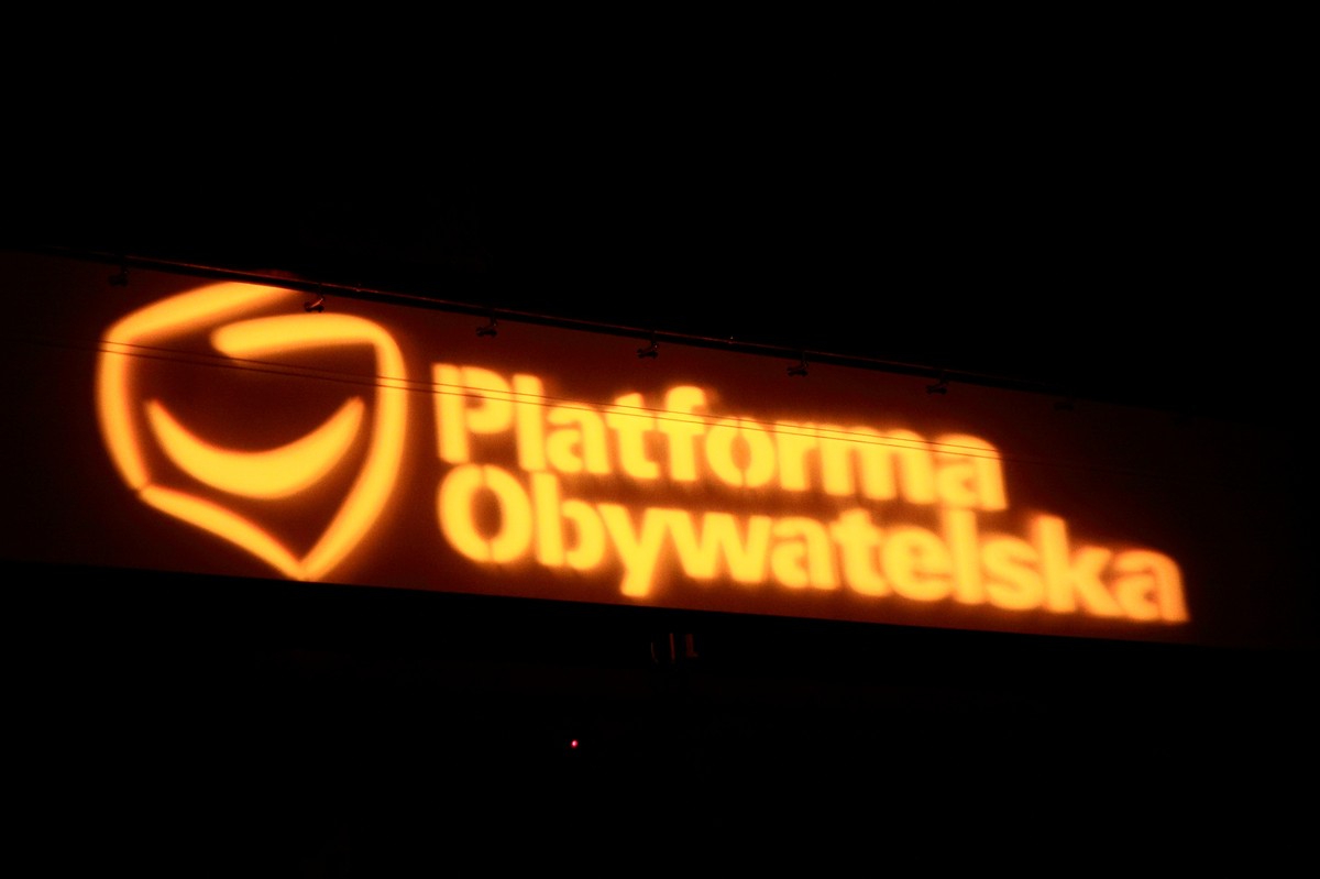 Logo Platformy Obywatelskiej
