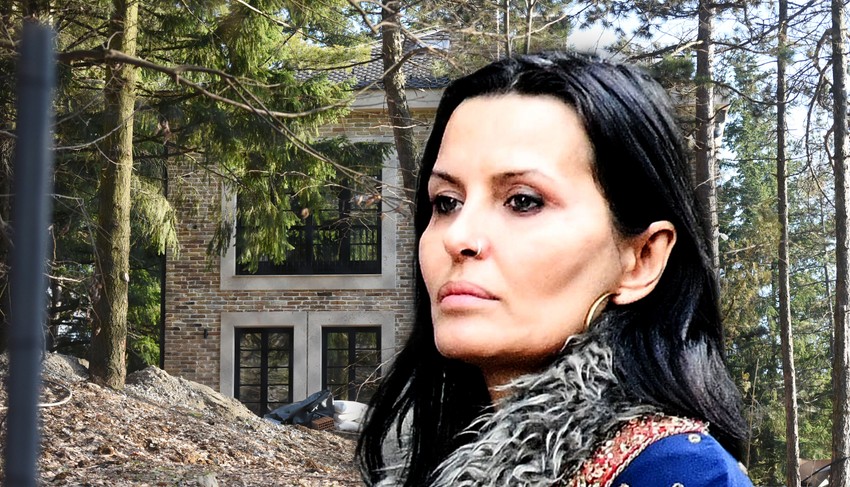 Elena Karaman kuća
