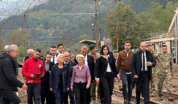 Ursula fon der Lajen u Jablanici