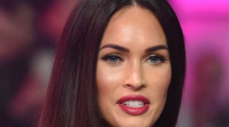 Ezen a képen az EREDETI Megan Fox látható